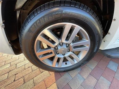 2012 Toyota 4Runner Limited