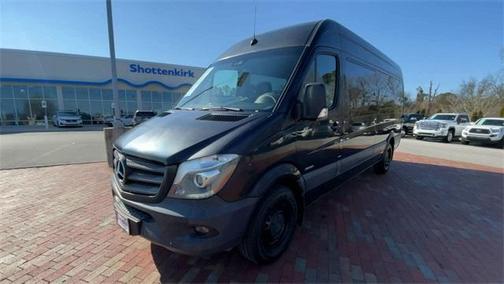 2016 Mercedes-Benz Sprinter 2500 High Roof