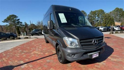 2016 Mercedes-Benz Sprinter 2500 High Roof