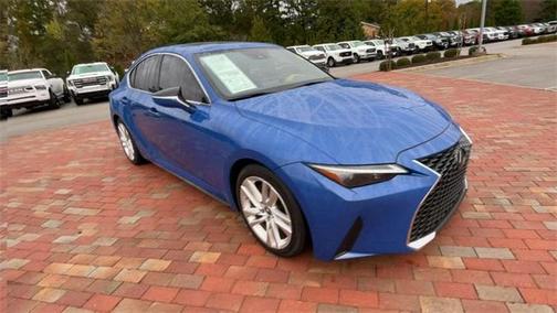 2021 Lexus IS 300 Base