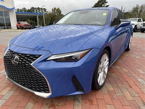 2021 Lexus IS 300 Base