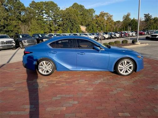 2021 Lexus IS 300 Base