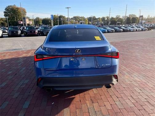 2021 Lexus IS 300 Base