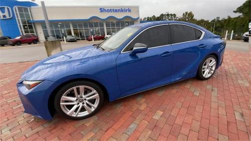 2021 Lexus IS 300 Base