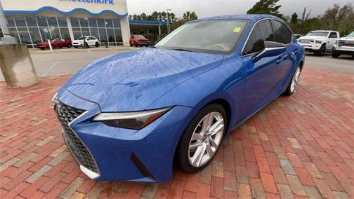 2021 Lexus IS 300 Base