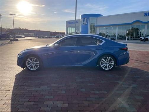2021 Lexus IS 300 Base
