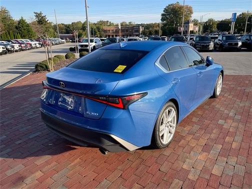 2021 Lexus IS 300 Base