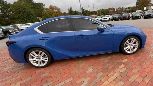 2021 Lexus IS 300 Base