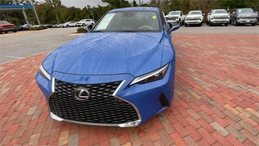 2021 Lexus IS 300 Base