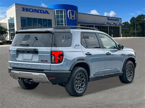 2026 Honda Passport TrailSport Blackout