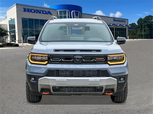 2026 Honda Passport TrailSport Blackout