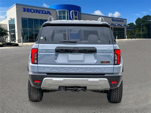 2026 Honda Passport TrailSport Blackout