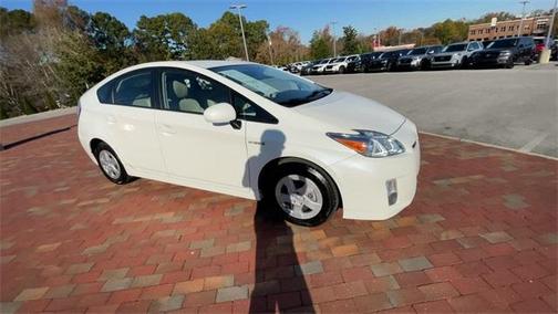2010 Toyota Prius IV