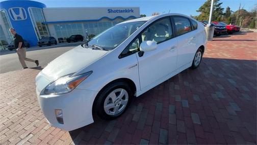 2010 Toyota Prius IV