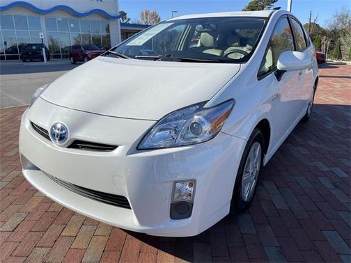 2010 Toyota Prius IV