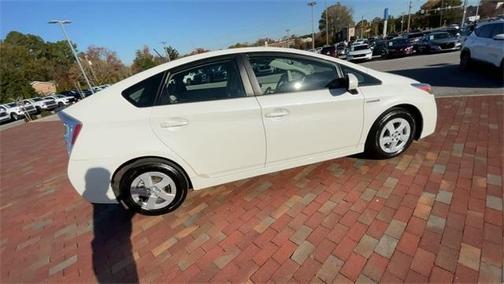 2010 Toyota Prius IV