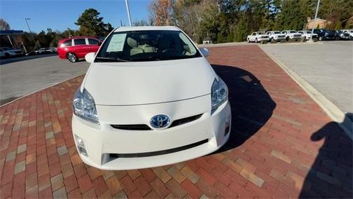 2010 Toyota Prius IV