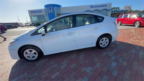 2010 Toyota Prius IV