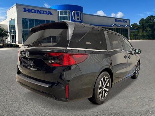 Celestial Blue Metallic 2026 Honda Odyssey EX-L