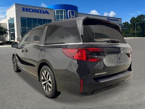 Celestial Blue Metallic 2026 Honda Odyssey EX-L