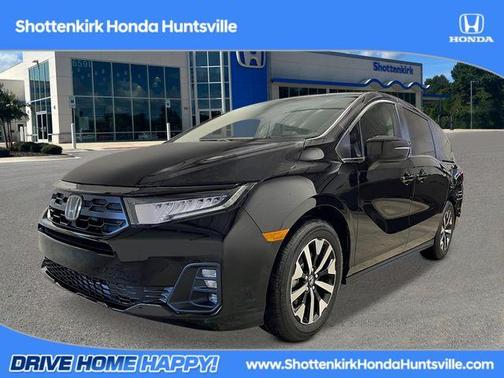 Celestial Blue Metallic 2026 Honda Odyssey EX-L