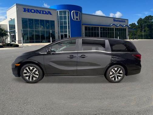 Celestial Blue Metallic 2026 Honda Odyssey EX-L