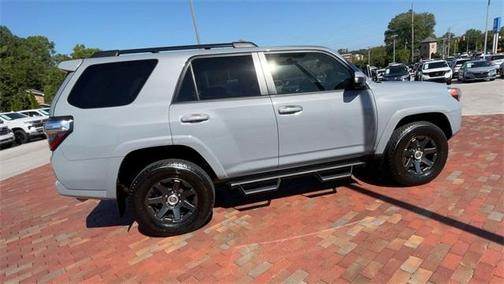 2021 Toyota 4Runner Trail