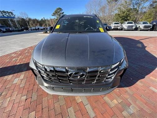 2022 Hyundai TUCSON N Line