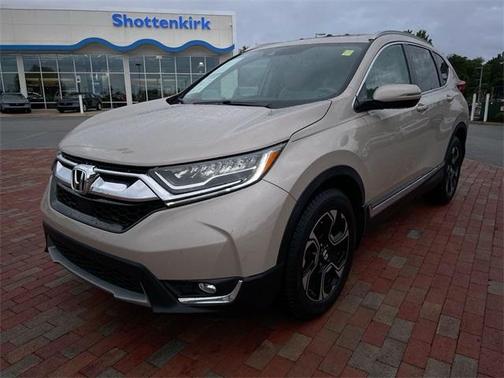 2019 Honda CR-V Touring