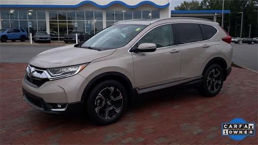 2019 Honda CR-V Touring