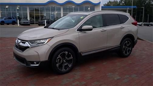 2019 Honda CR-V Touring