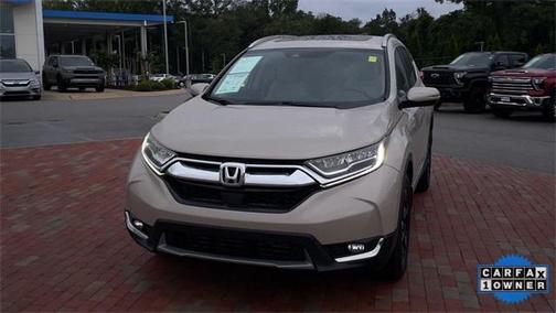 2019 Honda CR-V Touring
