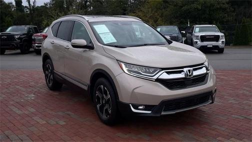 2019 Honda CR-V Touring