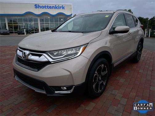 2019 Honda CR-V Touring