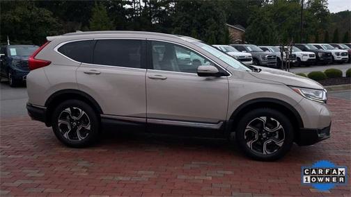 2019 Honda CR-V Touring