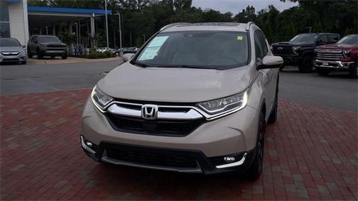 2019 Honda CR-V Touring