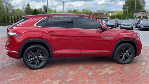 2022 Volkswagen Atlas Cross Sport 3.6L V6 SEL R-Line