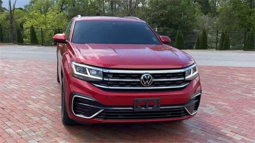 2022 Volkswagen Atlas Cross Sport 3.6L V6 SEL R-Line