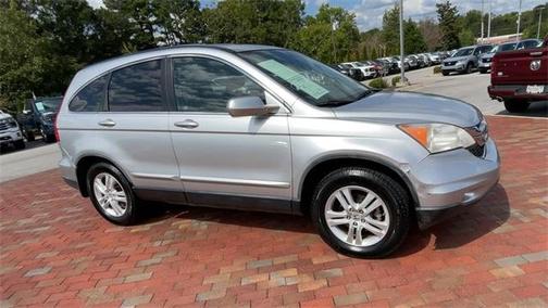 2010 Honda CR-V EX-L