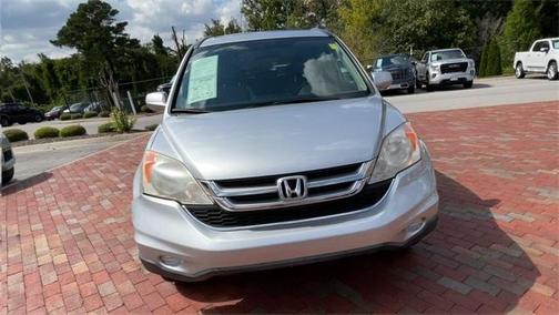 2010 Honda CR-V EX-L