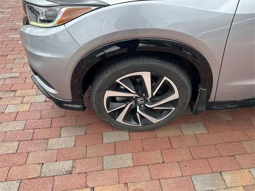 2019 Honda HR-V Sport