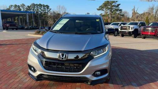 2019 Honda HR-V Sport