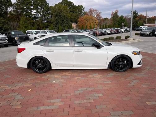 2024 Honda Civic Si Base