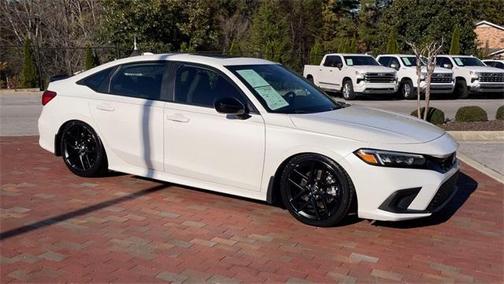 2024 Honda Civic Si Base