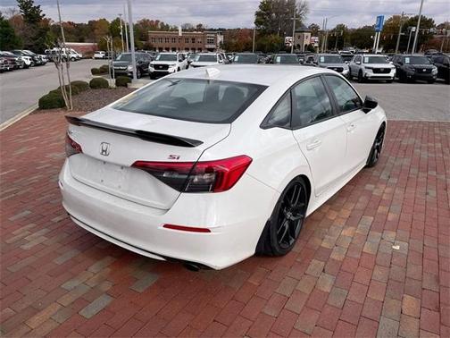 2024 Honda Civic Si Base