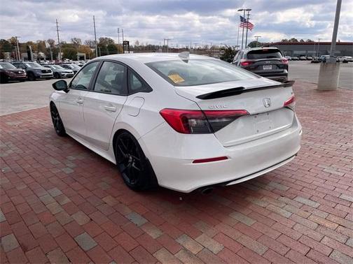 2024 Honda Civic Si Base