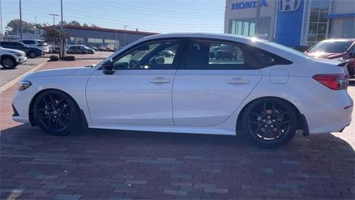 2024 Honda Civic Si Base