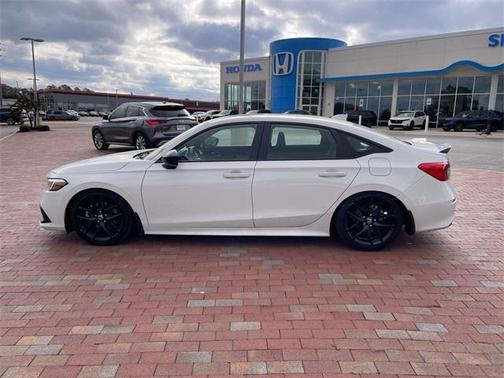 2024 Honda Civic Si Base