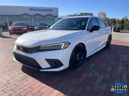 2024 Honda Civic Si Base