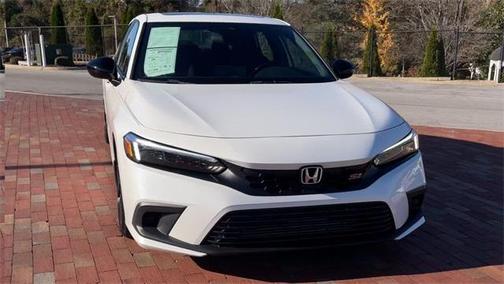 2024 Honda Civic Si Base